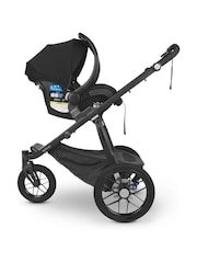 UPPAbaby Black RIDGE - Car Seat Adapter for Maxi-Cosi® & Cybex - Image 2 of 4