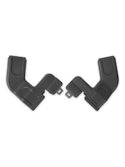 UPPAbaby Black RIDGE - Car Seat Adapter for Maxi-Cosi® & Cybex - Image 3 of 4