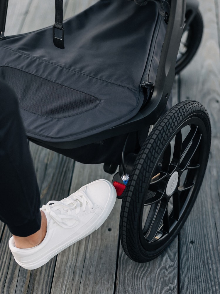 UPPAbaby Black RIDGE - Car Seat Adapter for Maxi-Cosi® & Cybex - Image 4 of 4
