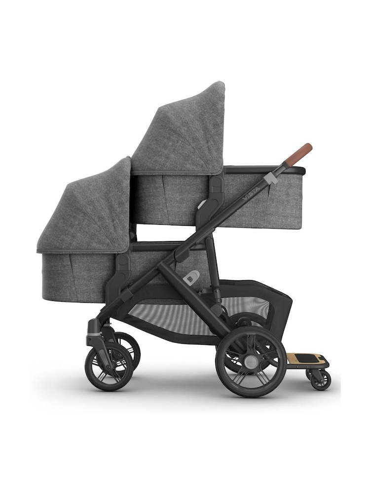 UPPAbaby Black VISTA Upper Adapter for Toddler Seat Mesa i-Size - Image 4 of 4
