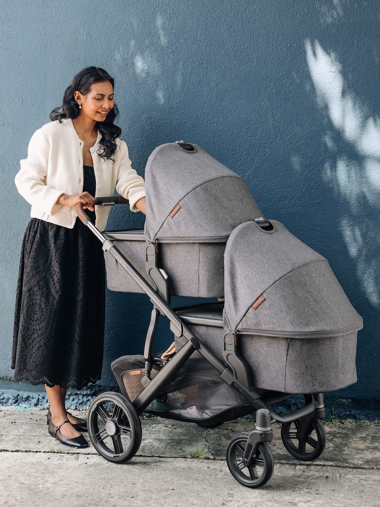 UPPAbaby Black VISTA Upper Adapter for Toddler Seat Mesa i-Size - Image 4 of 4 UPPAbaby Black VISTA Upper Adapter for Toddler Seat Mesa i-Size - Image 4 of 4