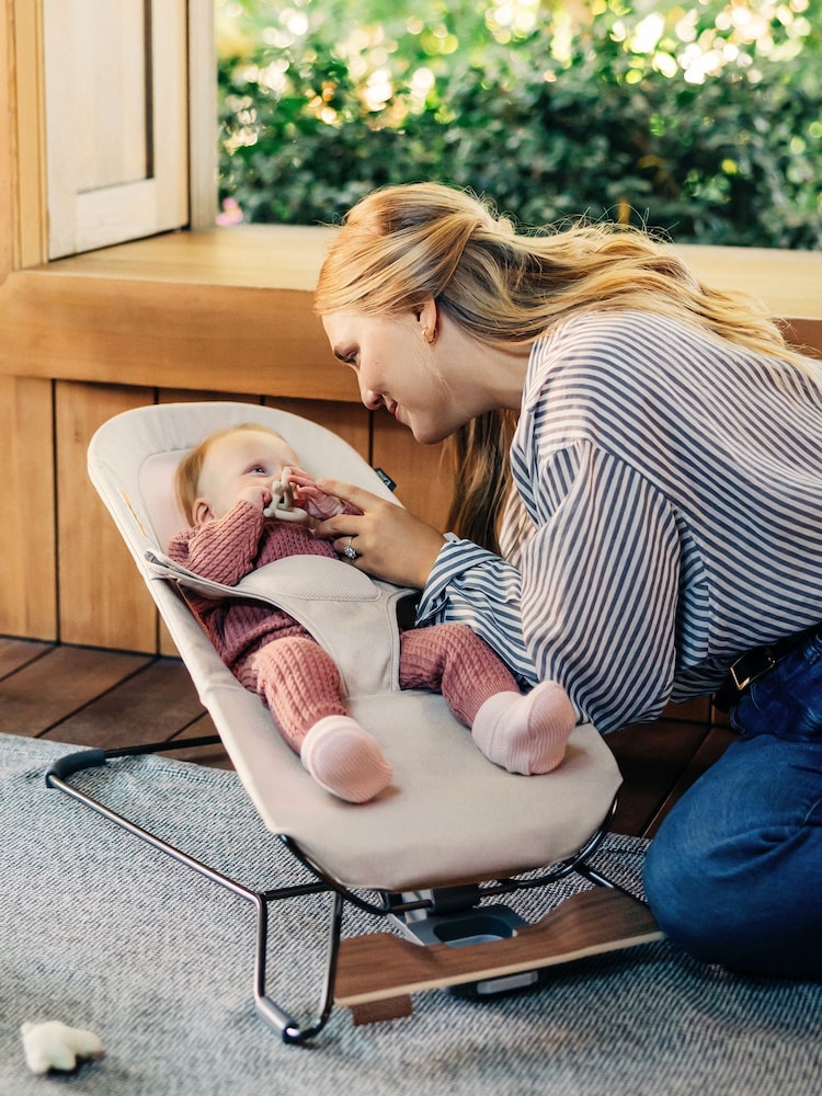 Uppababy Charlie MIRA Bouncer - Image 1 of 5