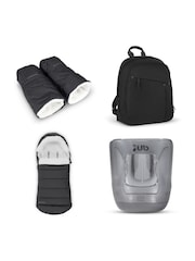 UPPAbaby 4 Piece Jake Accessory Pack - Image 1 of 5