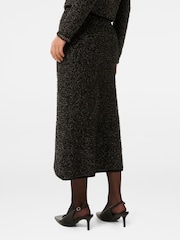Forever New Anais Tweed Co-ord Midi Skirt - Imagen 2 de 5