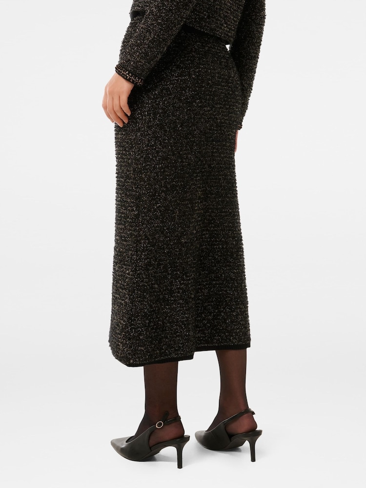 Forever New Anais Tweed Co-ord Midi Skirt - Imagen 2 de 5 Forever New Anais Tweed Co-ord Midi Skirt - Imagen 2 de 5