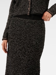Forever New Anais Tweed Co-ord Midi Skirt - Imagen 3 de 5