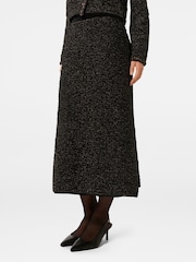 Forever New Anais Tweed Co-ord Midi Skirt - Imagen 4 de 5