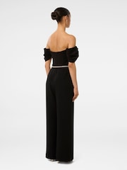 Forever New Petite Lea Off Shoulder Jumpsuit - Imagen 2 de 5