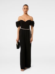 Forever New Petite Lea Off Shoulder Jumpsuit - Imagen 5 de 5