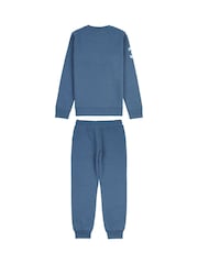 U.S. Polo Assn. Boys Player 3 Sweatshirt and Joggers Set - Imagem 2 de 6