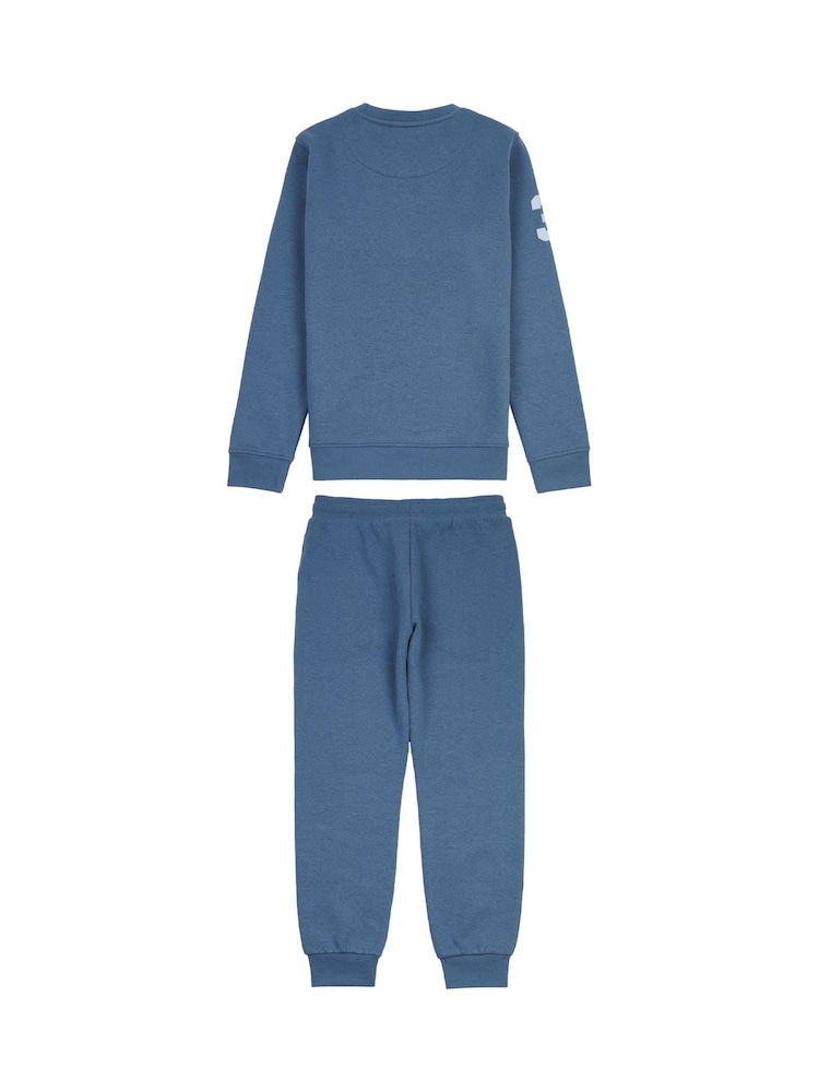 U.S. Polo Assn. Boys Player 3 Sweatshirt and Joggers Set - Imagem 2 de 6