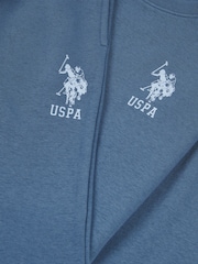 U.S. Polo Assn. Boys Player 3 Sweatshirt and Joggers Set - Imagem 3 de 6