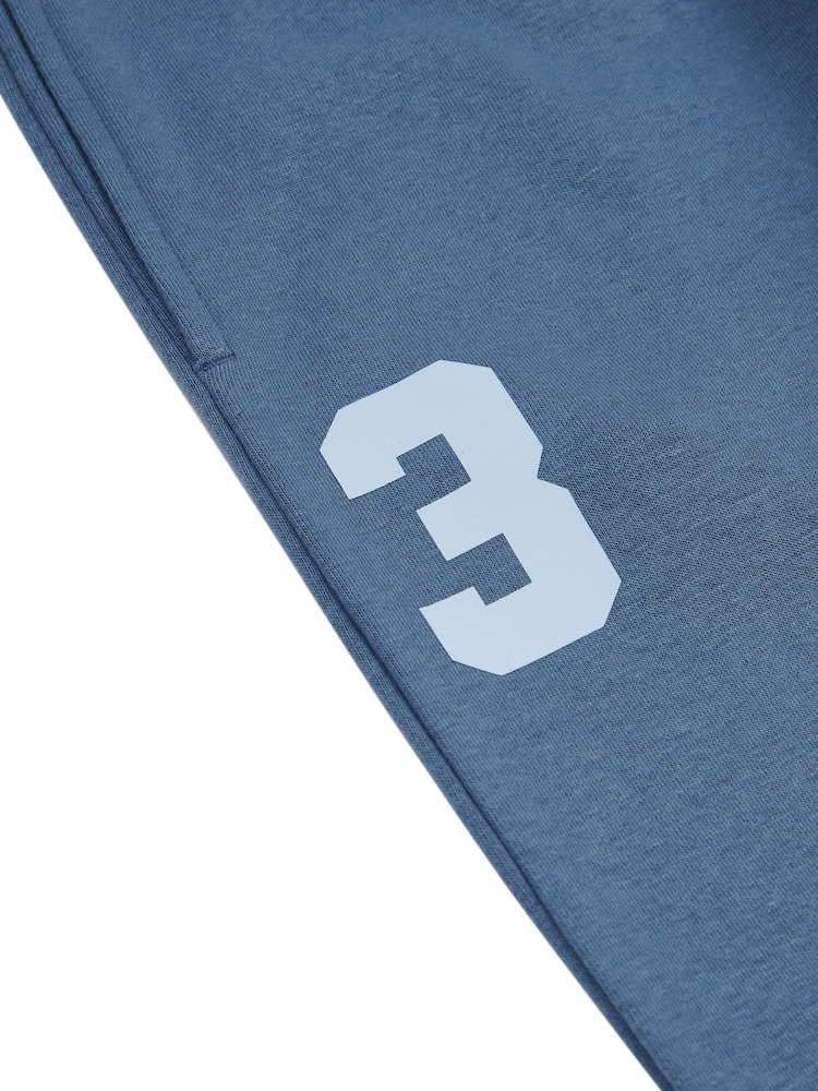 U.S. Polo Assn. Boys Player 3 Sweatshirt and Joggers Set - Imagem 6 de 6