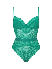 Ann Summers Green Hold Me Tight Planet Lace Body - Image 5 of 5