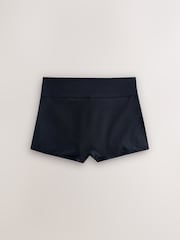 Black Short Ultimate Comfort Knickers 2 Pack - Image 3 of 5