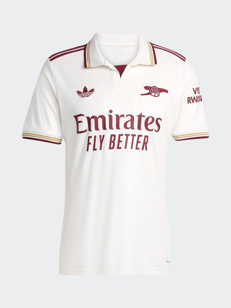 arsenal dress shirt Black Arsenal Kit Adidas Re-release: Iconic Arsenal Shirt Explained