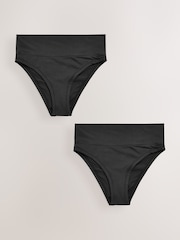 Negro - Ultimate Comfort Knickers 2 Pack - Imagen 6 de 8