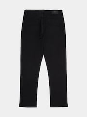 Flyers Mens Straight Fit Jeans - Image 2 of 4