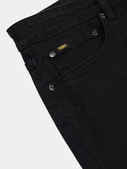 Flyers Mens Straight Fit Jeans - Image 3 of 4