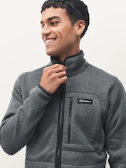 Berghaus Grey Asterby Interactive Jacket - Image 5 of 6