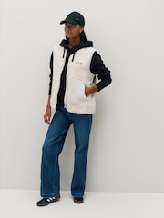 Berghaus Charcoal Black Relaxed Gilet - Image 3 of 5