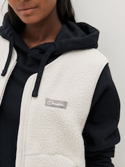 Berghaus Charcoal Black Relaxed Gilet - Image 4 of 5