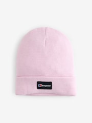 Berghaus Pink Logo Recognition Beanie - Image 1 of 1
