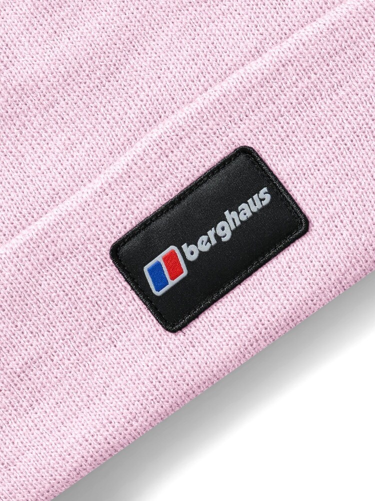 Berghaus Recognition Strickmütze mit Logo - Bild 4 von 4