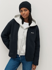Berghaus Black Hanby Relaxed Jacket - Image 1 of 5