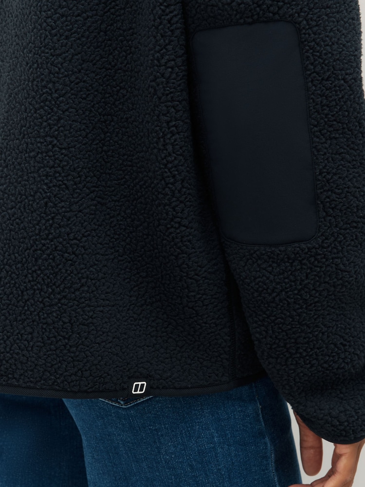 Berghaus Black Hanby Relaxed Jacket - Image 5 of 5