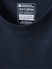 Mountain Warehouse Blue Kids Talus Thermal Set - Image 11 of 11