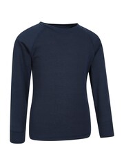 Mountain Warehouse Blue Kids Talus Thermal Set - Image 3 of 11