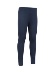 Mountain Warehouse Blue Kids Talus Thermal Set - Image 6 of 11