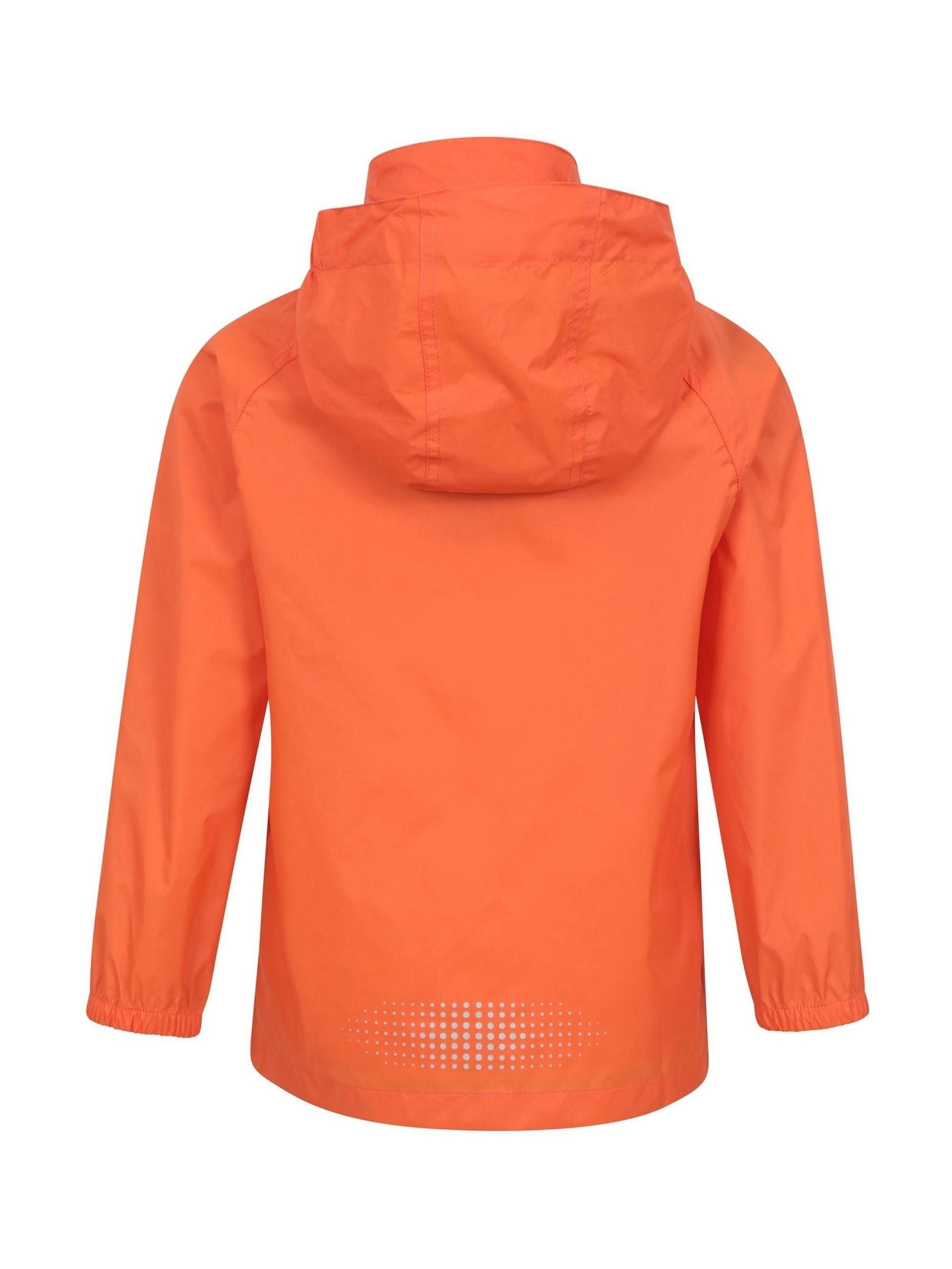 Buy Mountain Warehouse Orange Pakka II Waterproof Jacket