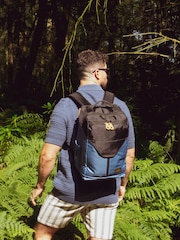 Cabin Max Blue Equator X 20L Underseat Backpack - Image 1 of 7