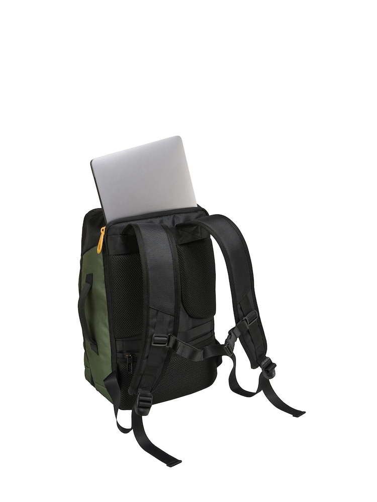 Grün - Cabin Max Equator X 20L Underseat Backpack - Bild 2 von 6