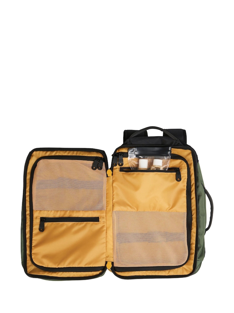 Grün - Cabin Max Equator X 20L Underseat Backpack - Bild 6 von 6