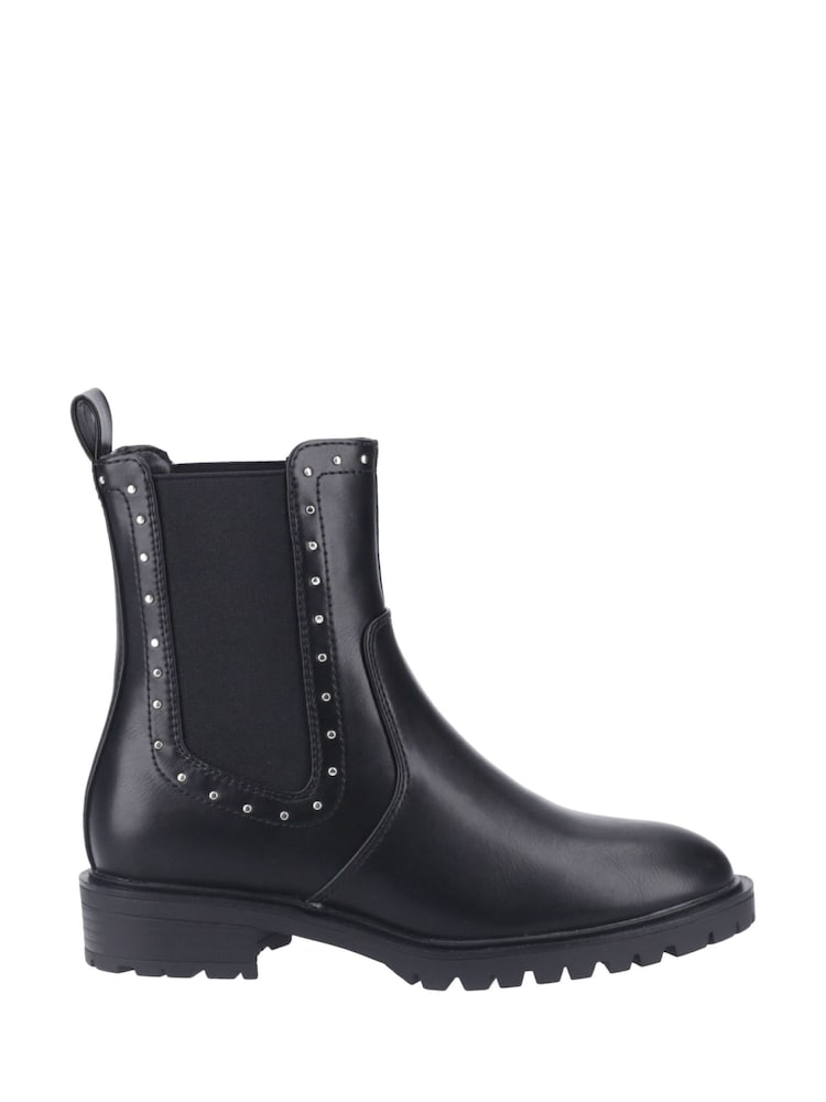 ONLY Black Tina-13 Chelsea Boots - Image 1 of 4