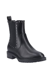 ONLY Black Tina-13 Chelsea Boots - Image 2 of 4