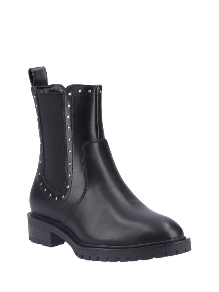 ONLY Black Tina-13 Chelsea Boots - Image 2 of 4
