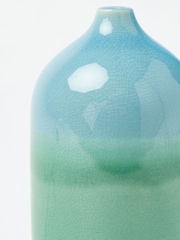Oliver Bonas Blue Ombre Oil Electric Aroma Diffuser - Image 4 of 6
