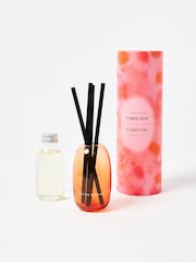 Oliver Bonas Orange Alina White Oud & Saffron Scented Reed Diffuser - Image 1 of 5