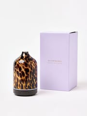 Oliver Bonas Brown Ombre Oil Electric Aroma Diffuser - Image 2 of 6