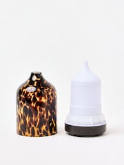 Oliver Bonas Brown Ombre Oil Electric Aroma Diffuser - Image 3 of 6