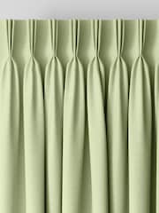 Graham & Brown Green Viridis Made to Measure Curtains - Image 2 of 8