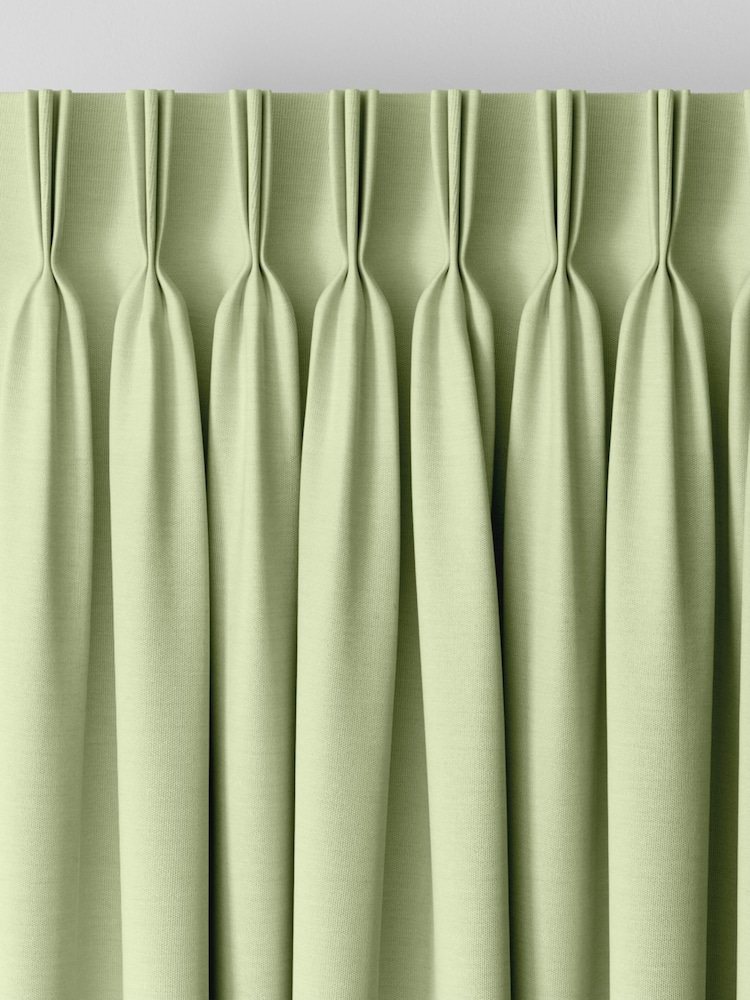 Graham & Brown Green Viridis Made to Measure Curtains - Image 2 of 8