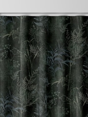 Graham & Brown Emerald Green Restore Made to Measure Curtains - Image 7 of 8