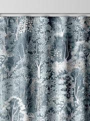 Graham & Brown Porcelain Natural New Eden Made to Measure Curtains - Image 7 of 8