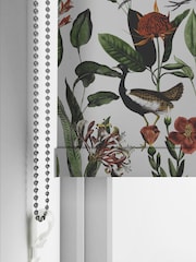 Graham & Brown White Glasshouse Made to Measure Roller Blinds - Image 3 of 5
