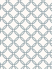 Laura Ashley Blue Westminster 10M Wallpaper - Image 3 of 4